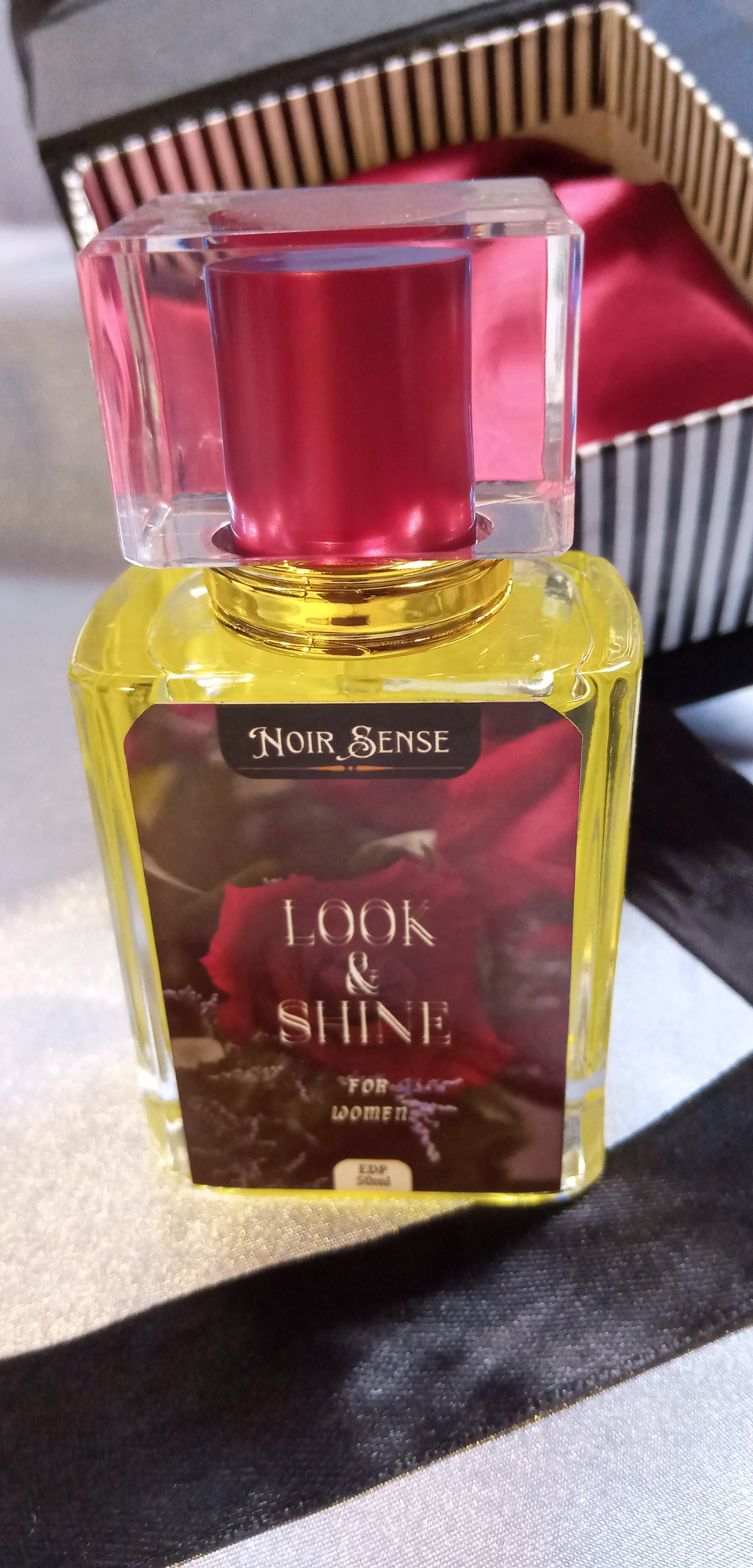 LOOK & SHINE